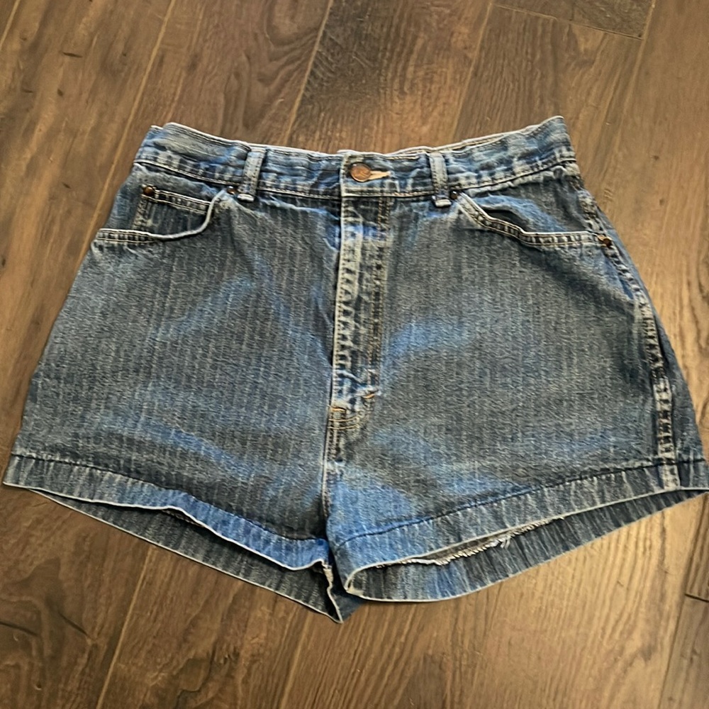 Hunter’s Glen Denim Shorts Vintage Junior Size 15/16